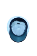 PEAK CAP WHITE (PLAIN)